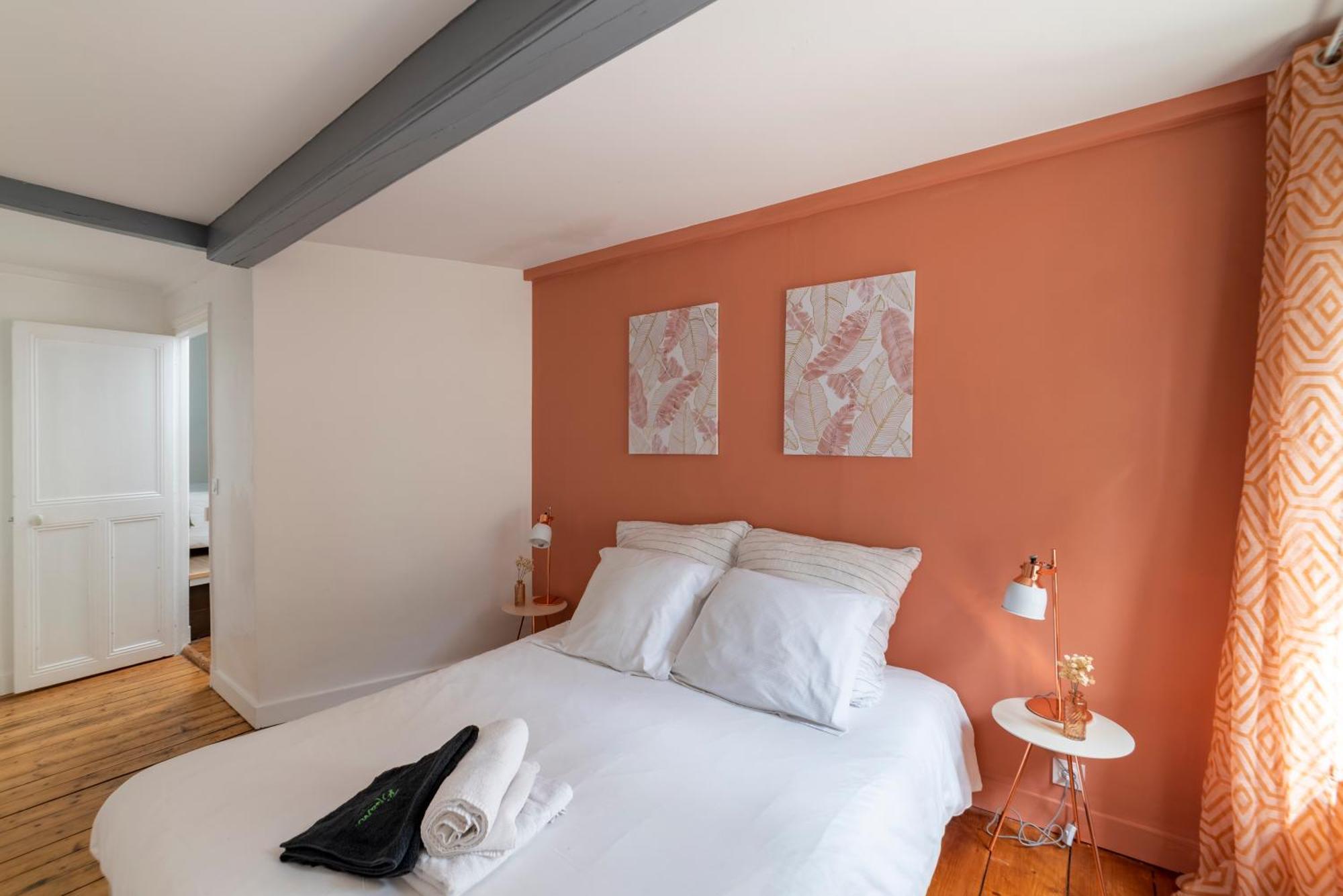 Grande maison de pecheur pour 9-12 refaite a neuf plein centre Trouville-sur-Mer Extérieur photo